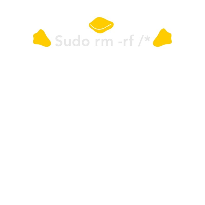 LINUX: Sudo rm