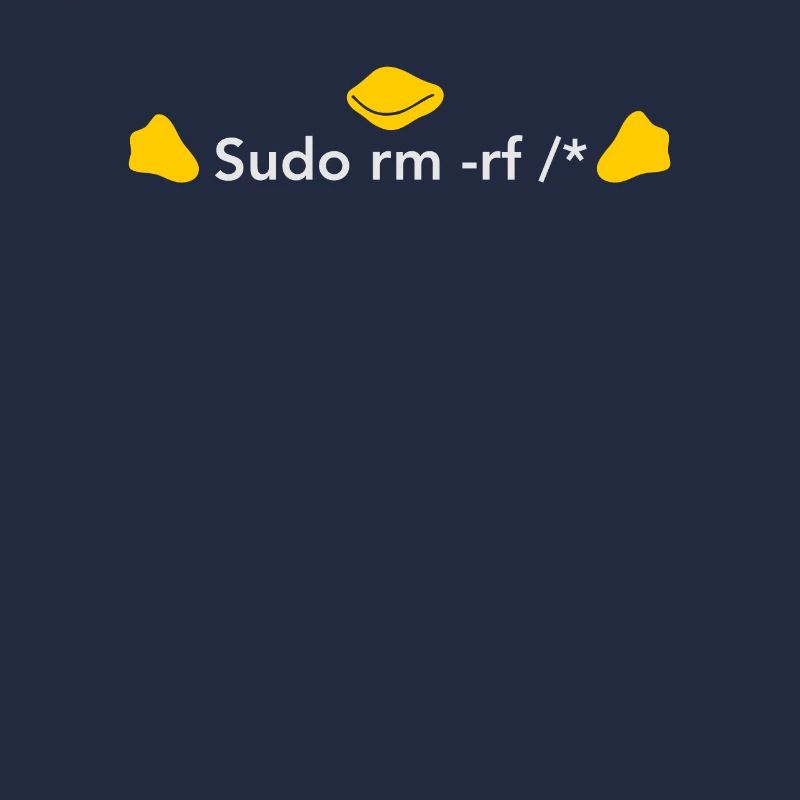 LINUX: Sudo rm