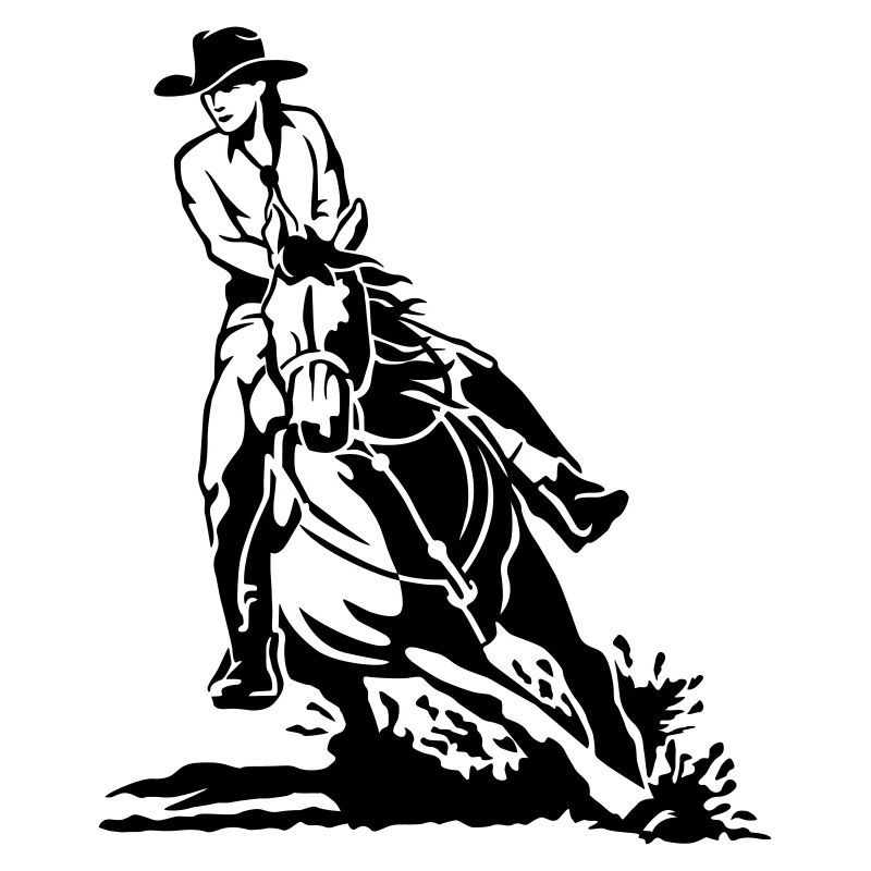 Western Riding