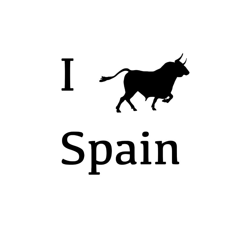 I love Spain