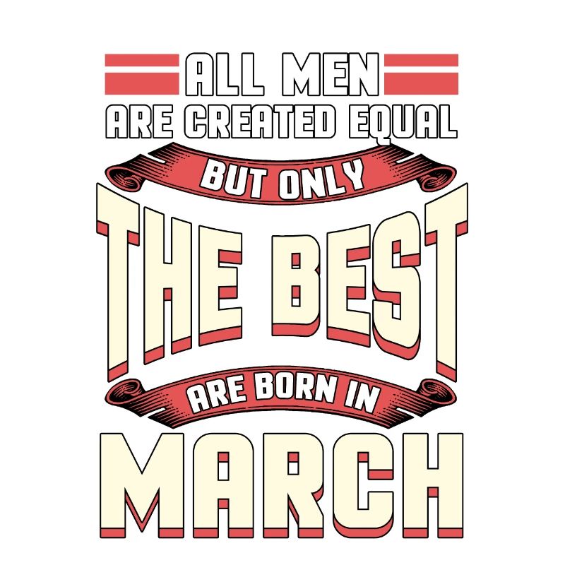march