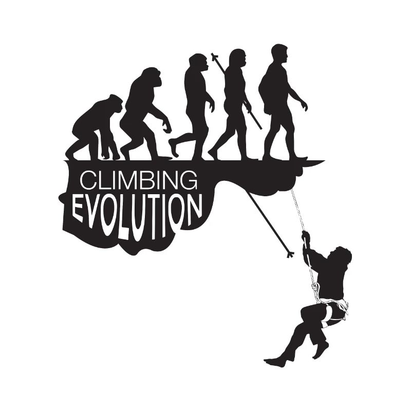 Evolution de l'escalade