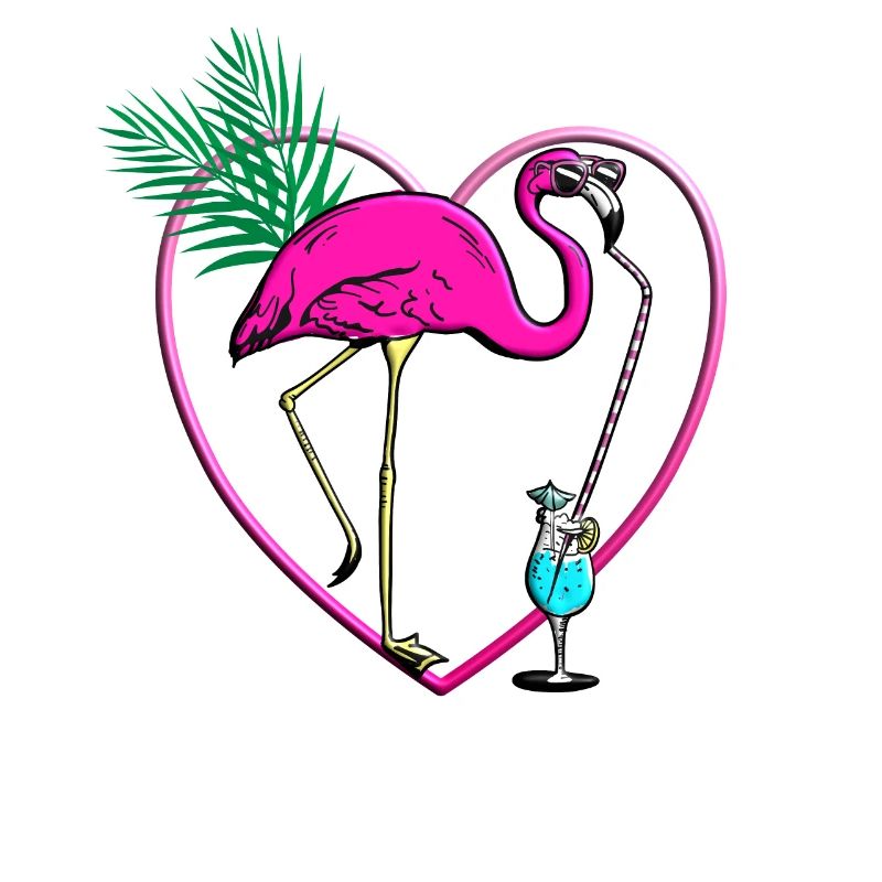 Flamingo Cocktail