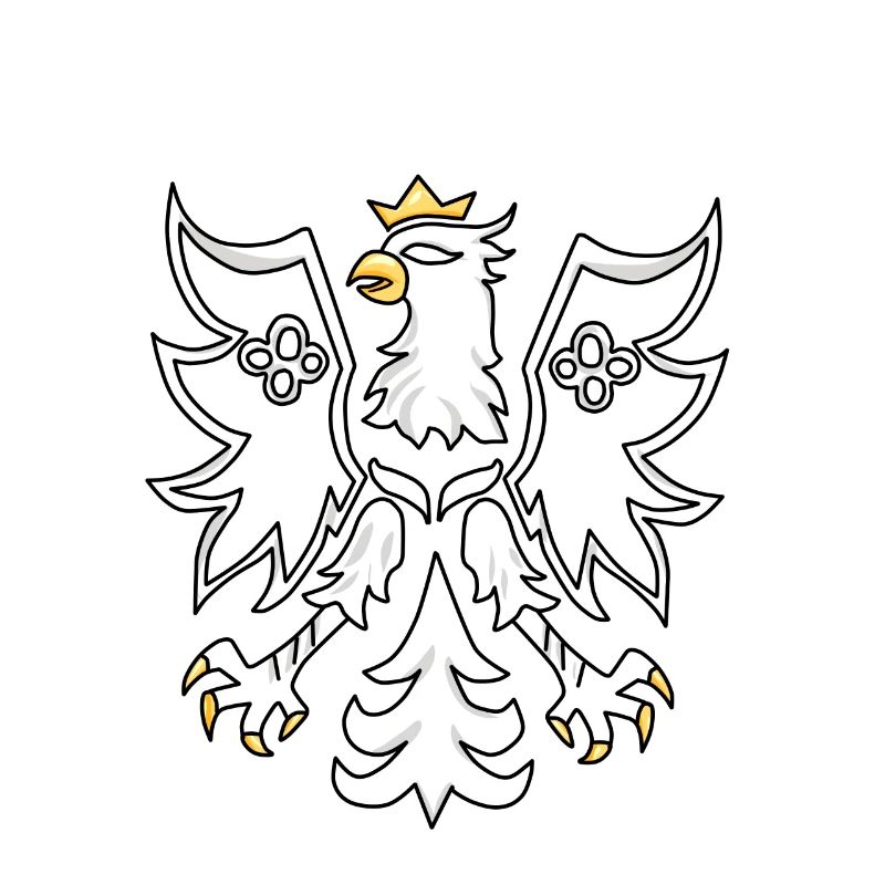Polish Eagle Pole Pole