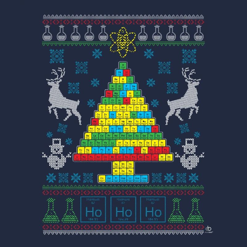 buntes chemistree Geschenk
