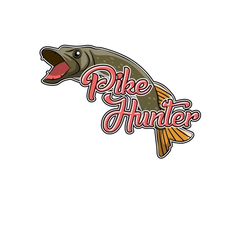 Pike Hunter Pike Hunter pêche prédatrice à l'Esox