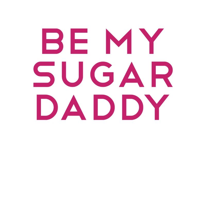 Sugar Daddy Lover pink