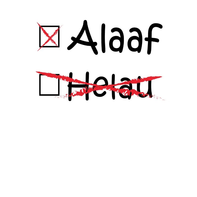 Alaaf, Helau, Cologne, Düsseldorf, Carnaval (noir)