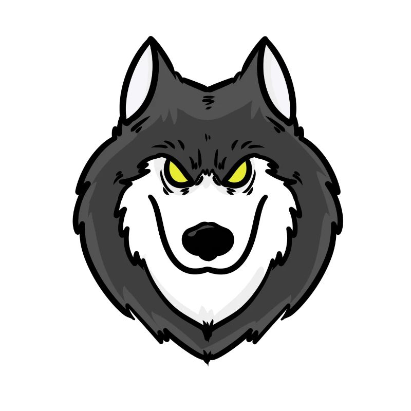 Wolf Predator Alpha Pack Prey Gift Idea Wild