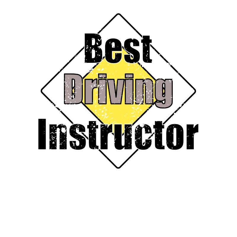 cool driving instructor driving school driving instructor gift