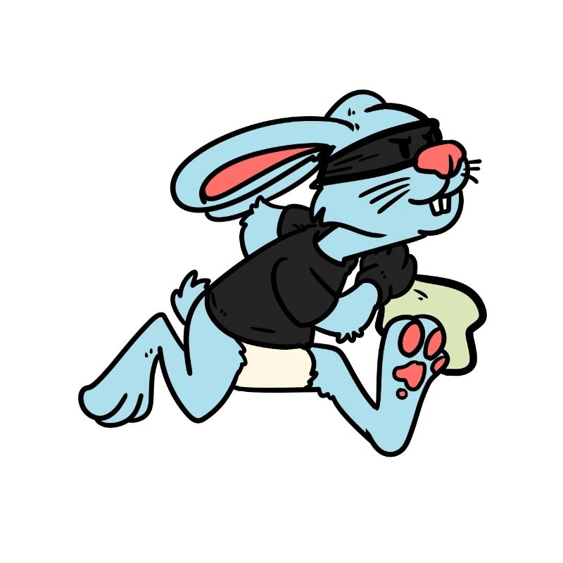 Rabbit Thief Rabbit Robber