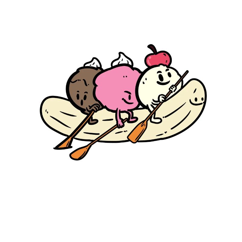 Banana Split