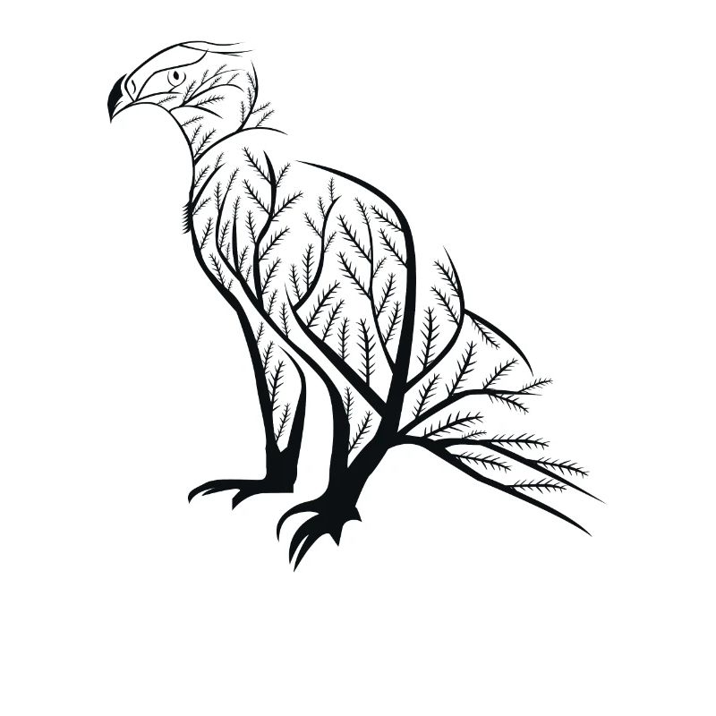 Eagle Eagle Raptor