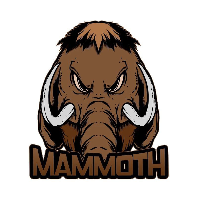 Mammoth evil mammoth
