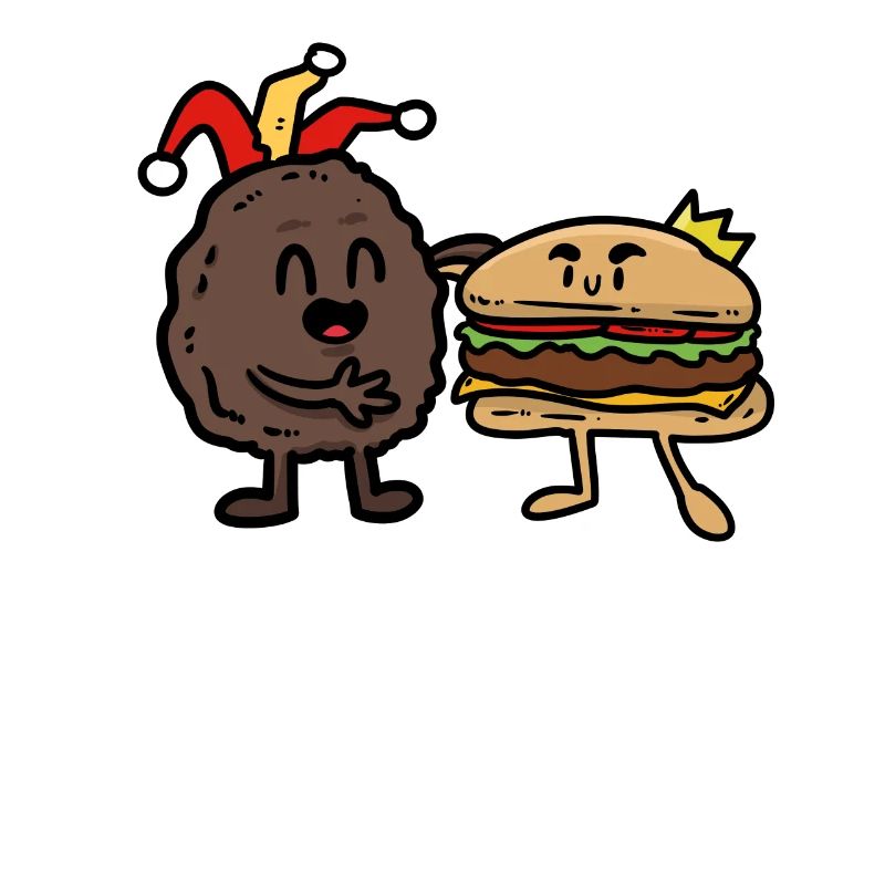 Burger amis
