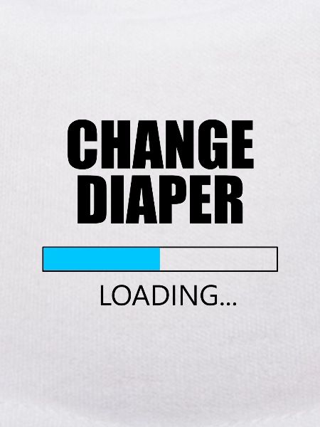 Change Diaper Loading