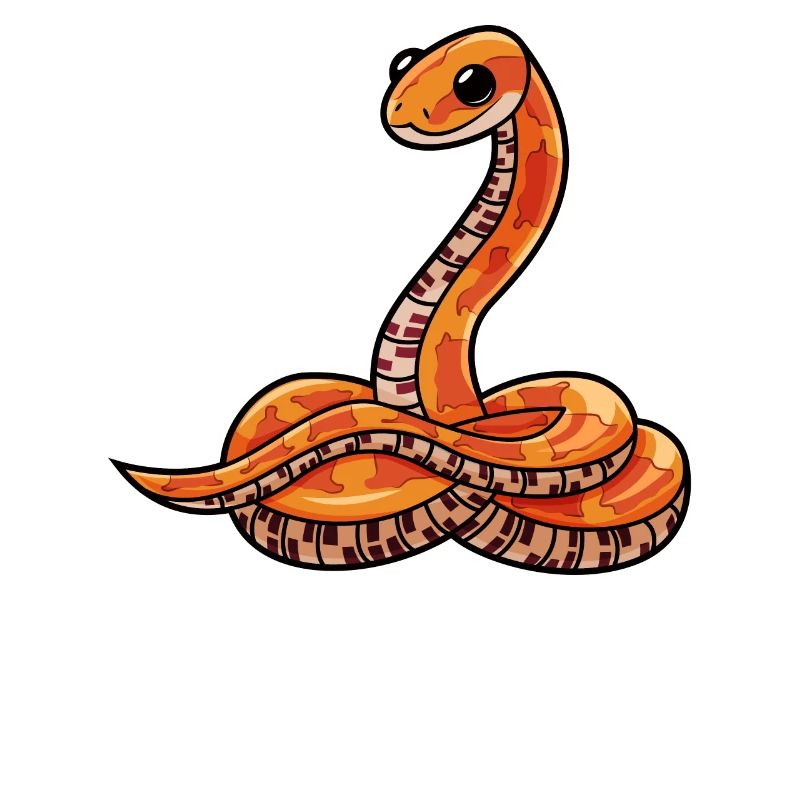 Corn Snake Corn Snake Gift Snake