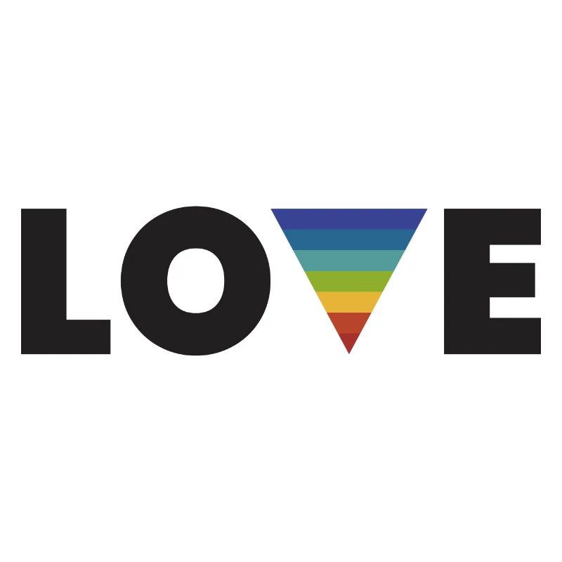 Rainbow love