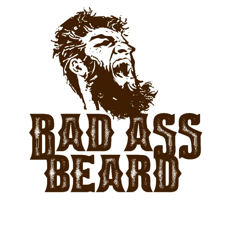 Bart, Bärte, Hipster, Vollbart, Geschenk,