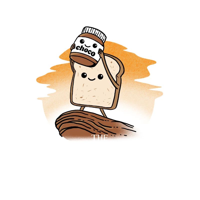 Choco Snack King Sandwich Geschenk
