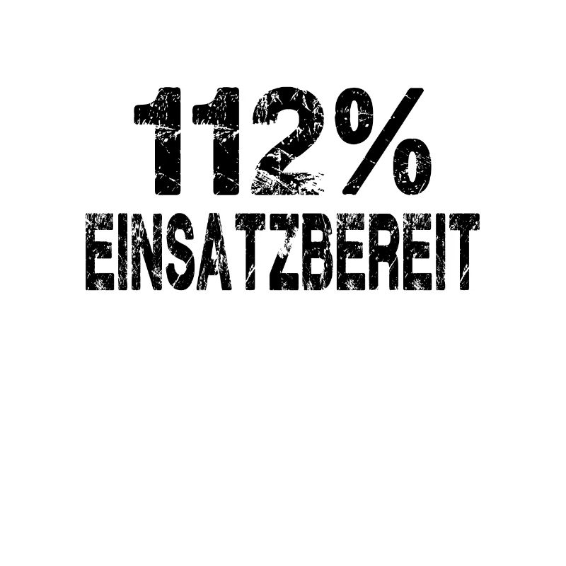 112% Operational Fire Brigade