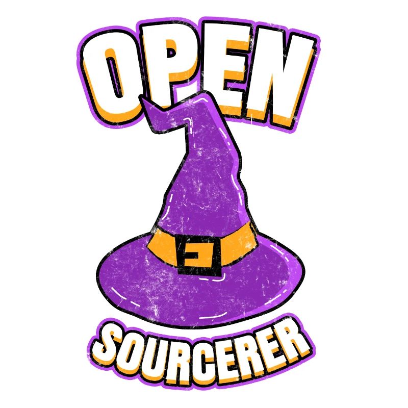 Open Sourcerer Programmierer Hacker