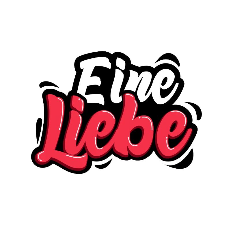 Liebe Love Geschenkidee