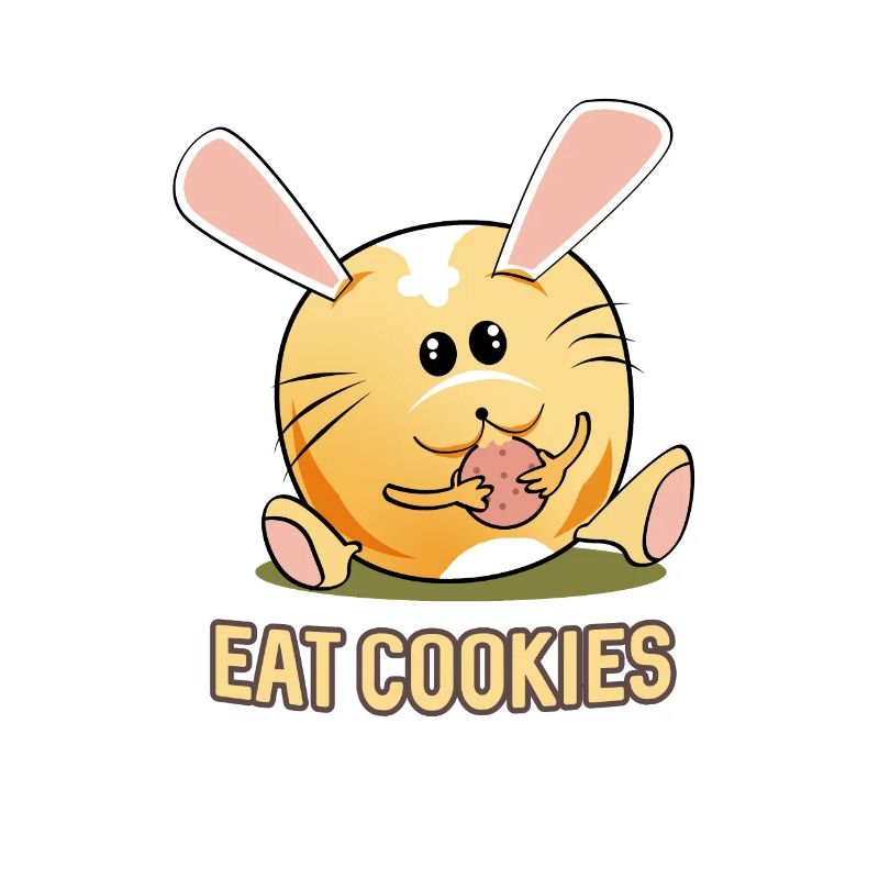 Manger des biscuits, des biscuits