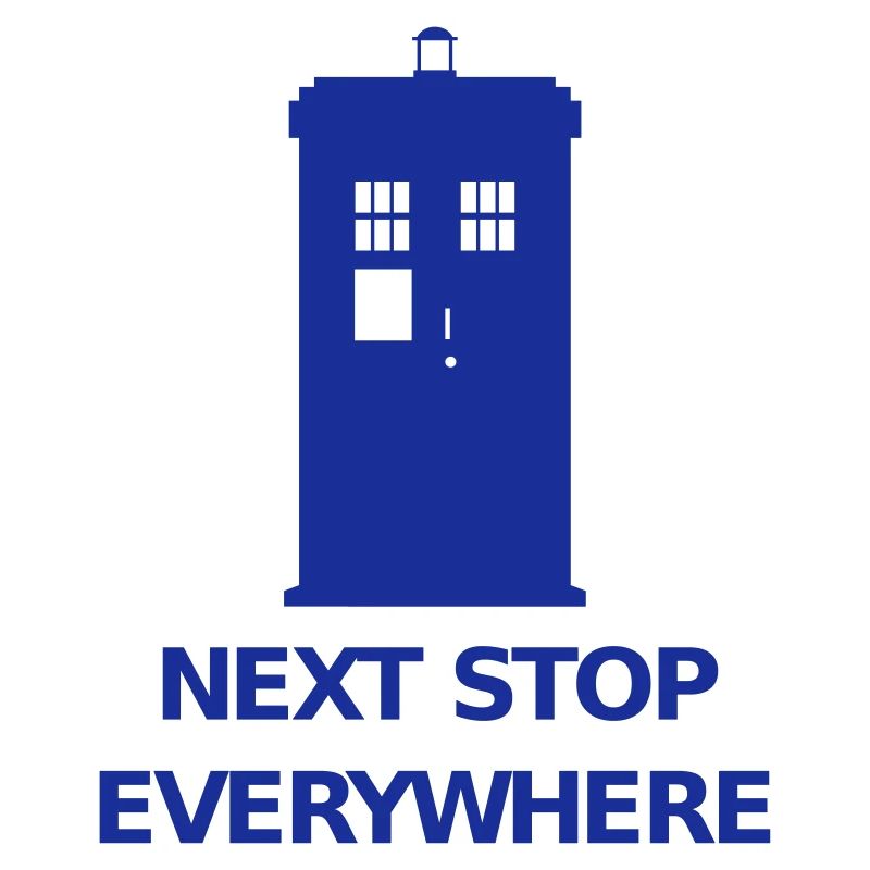 Next Stop Everywhere