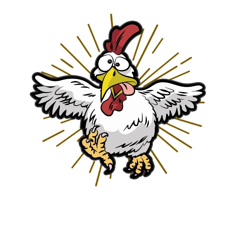 crazy Chicken