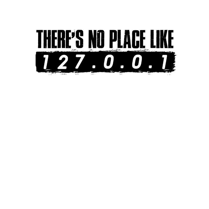 localhost rien à voir avec 127.0.0.1