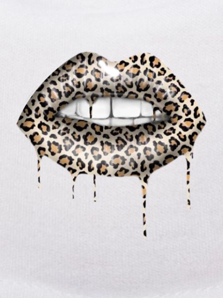 Sexy Leo lips