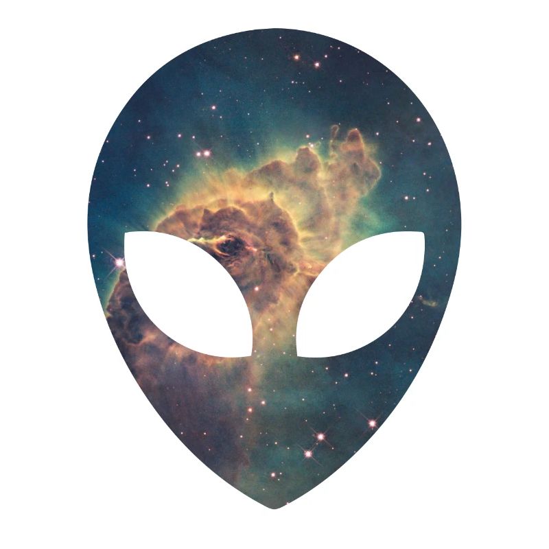 Alien head space