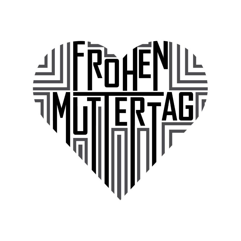 Frohen Muttertag