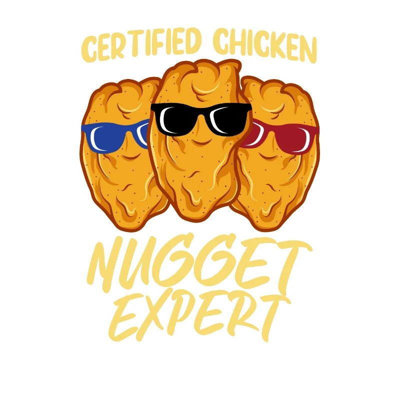 Expert en pépites de poulet