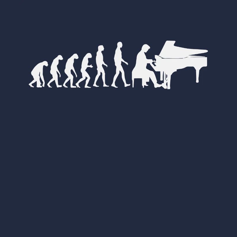 Pianiste evolution