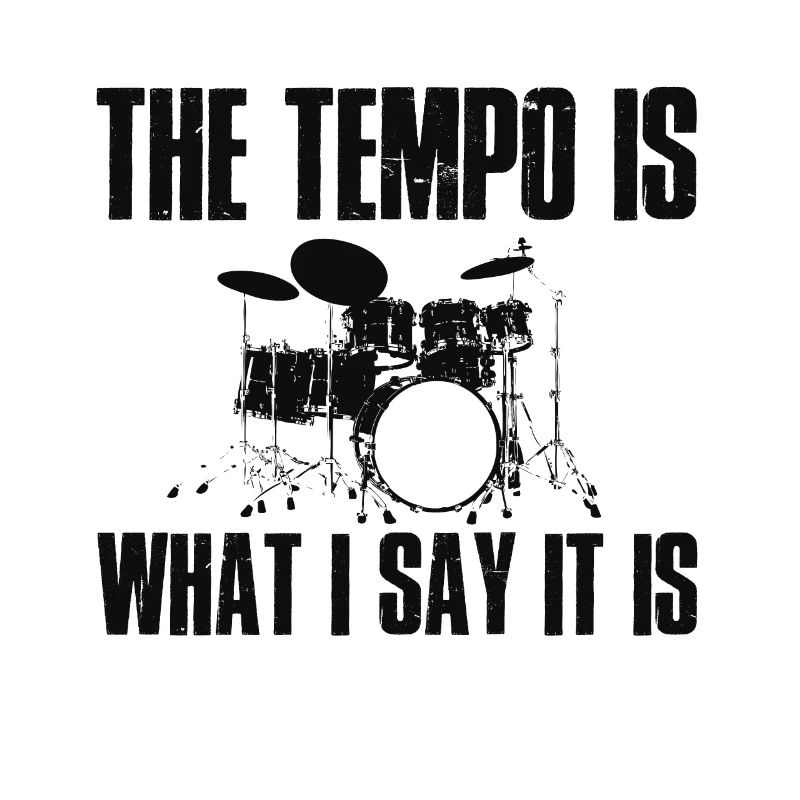 Drummer's pace