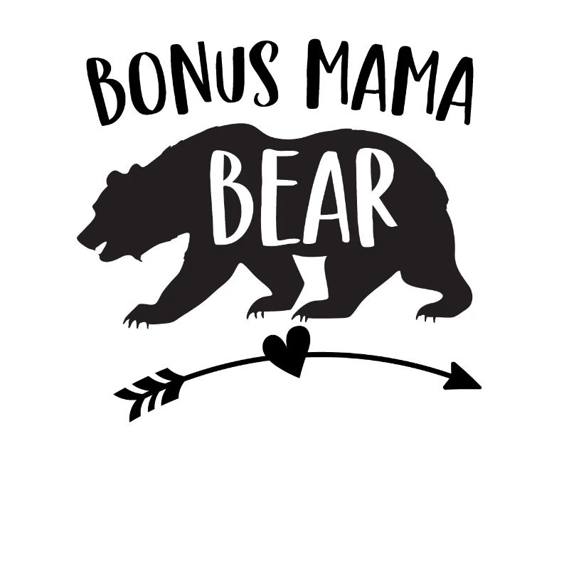 Bonus Mama Bär - Stiefmutter