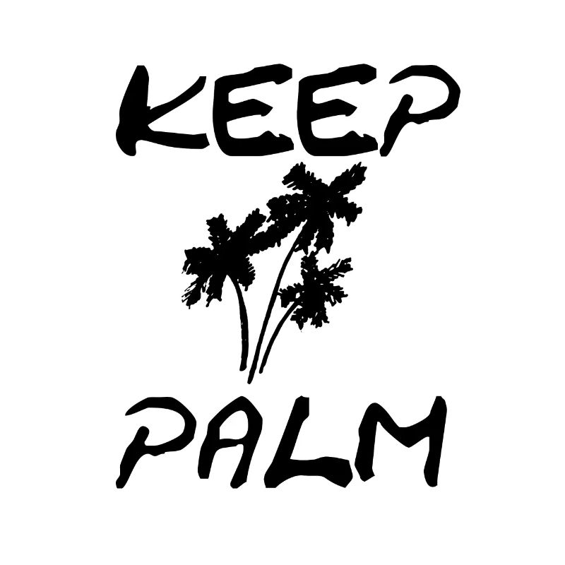 Keep palm