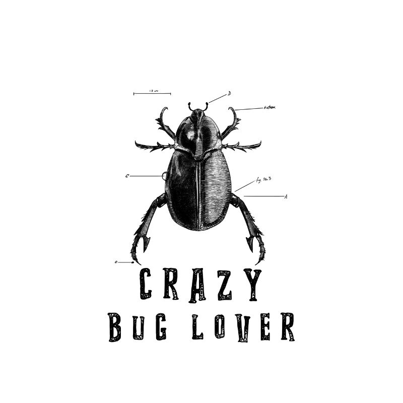 Crazy Bug Lover