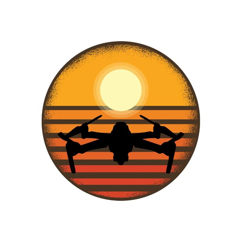 Drone drone shirt