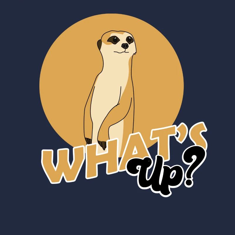 Erdmännchen, Erdmännchen süss, Erdmännchen Wache