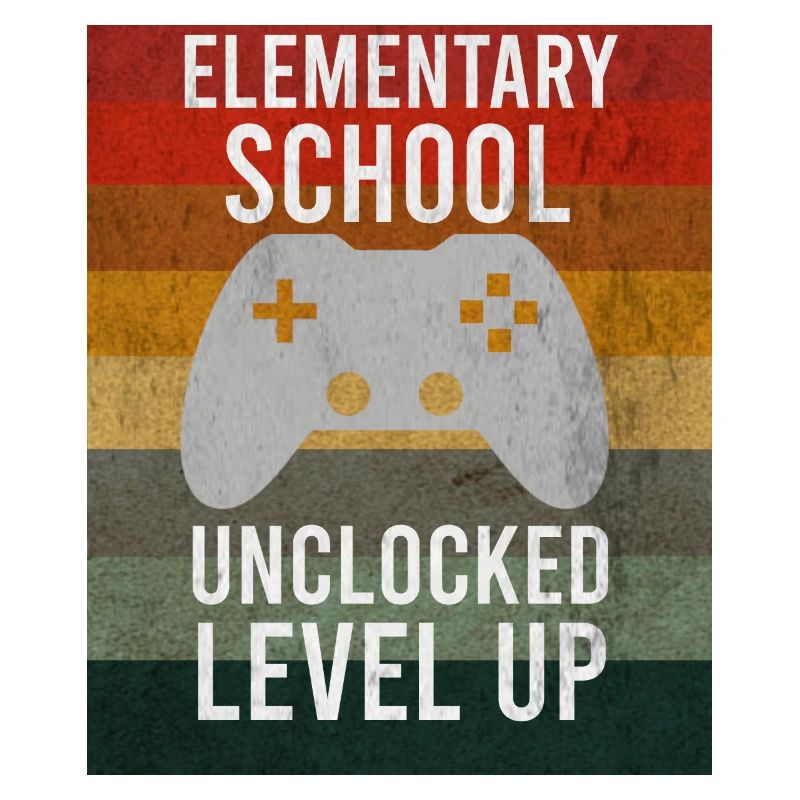 Elementary School Controller Level Up