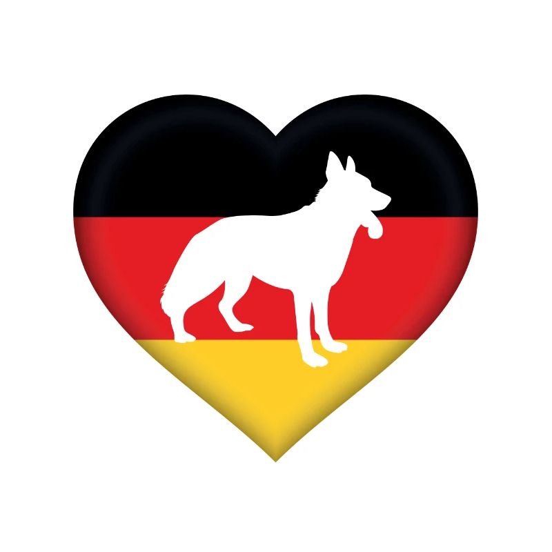 Deutscher Schäferhund German Shepherd Geschenk