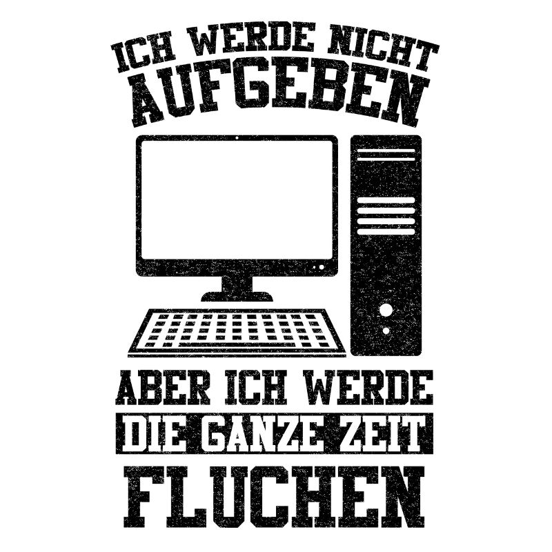 Admin Softwareentwickler Informatik Lustige Sprüch