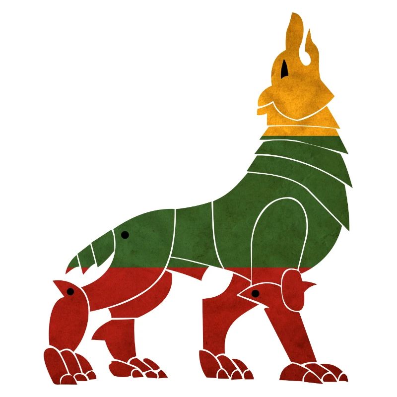 Lietuva Iron Wolf
