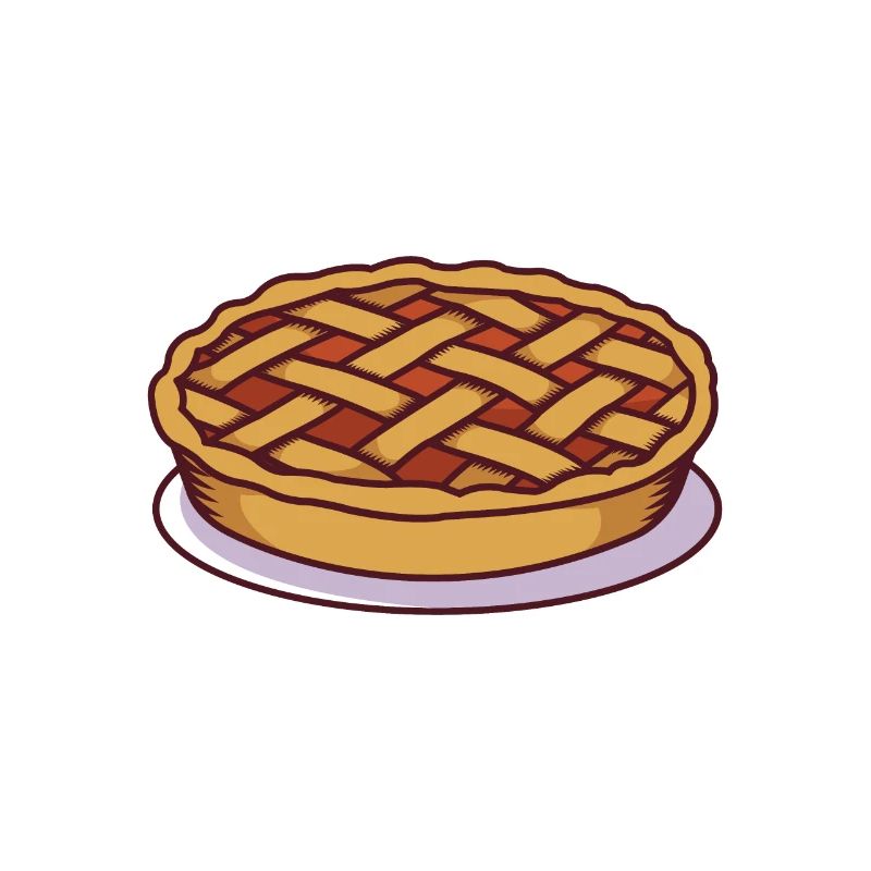 Thanksgiving Pie
