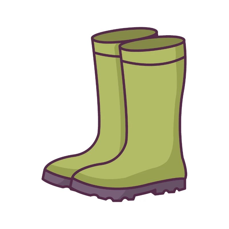 Rubber Boots