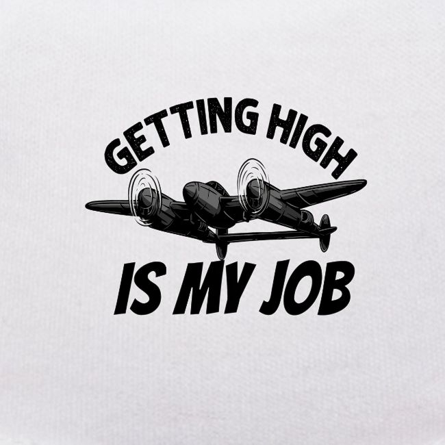 Getting high is my job