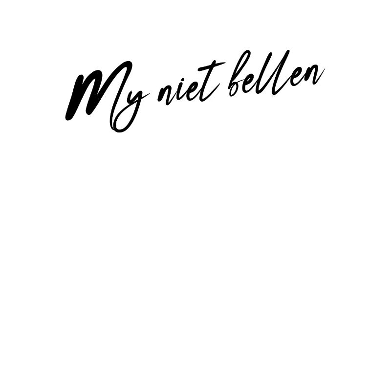 Don't belle me